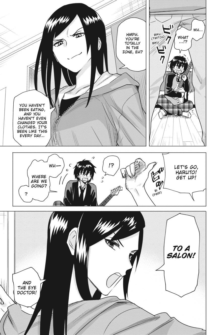 Read Days on Fes Manga Online