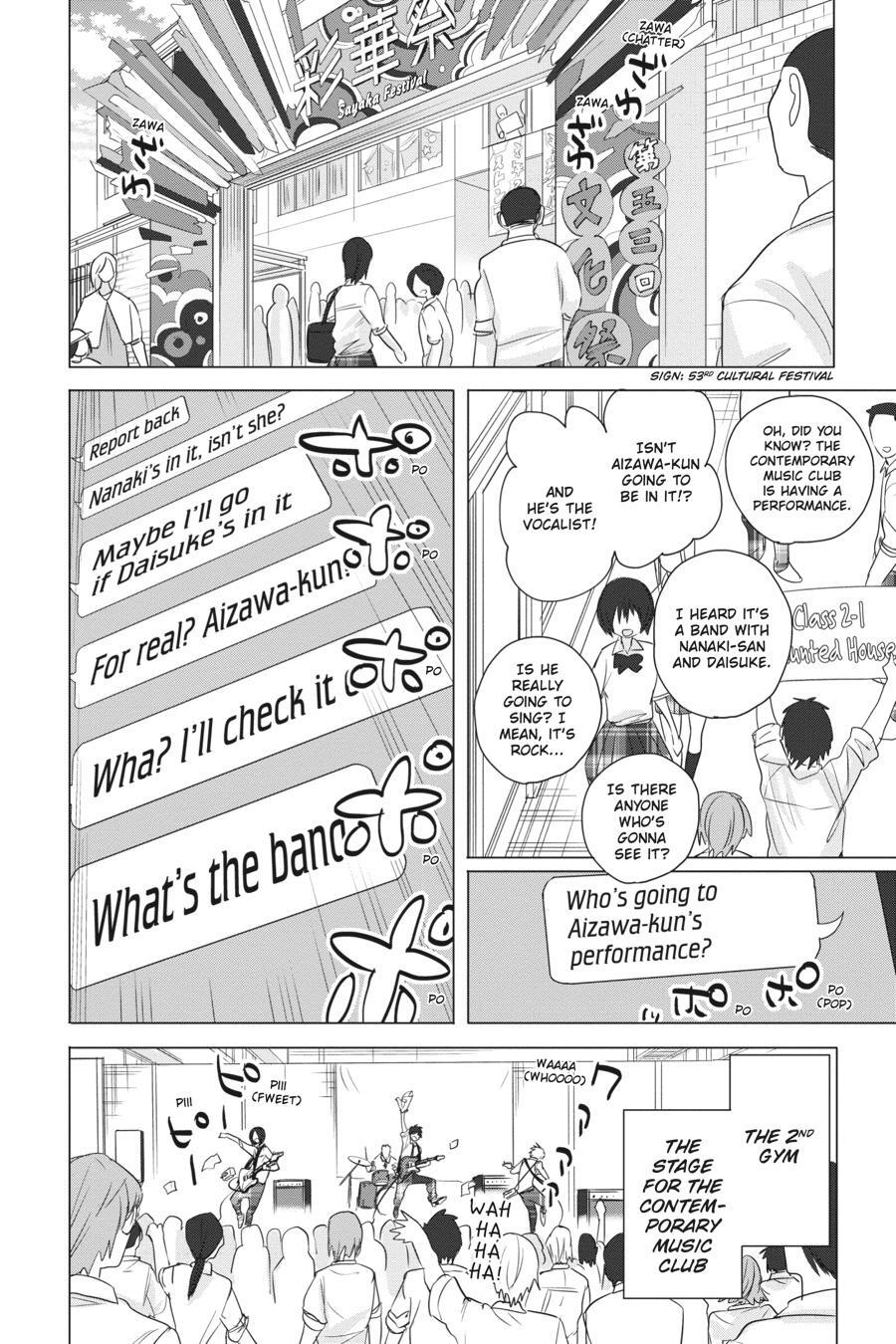 Read Days on Fes Manga Online