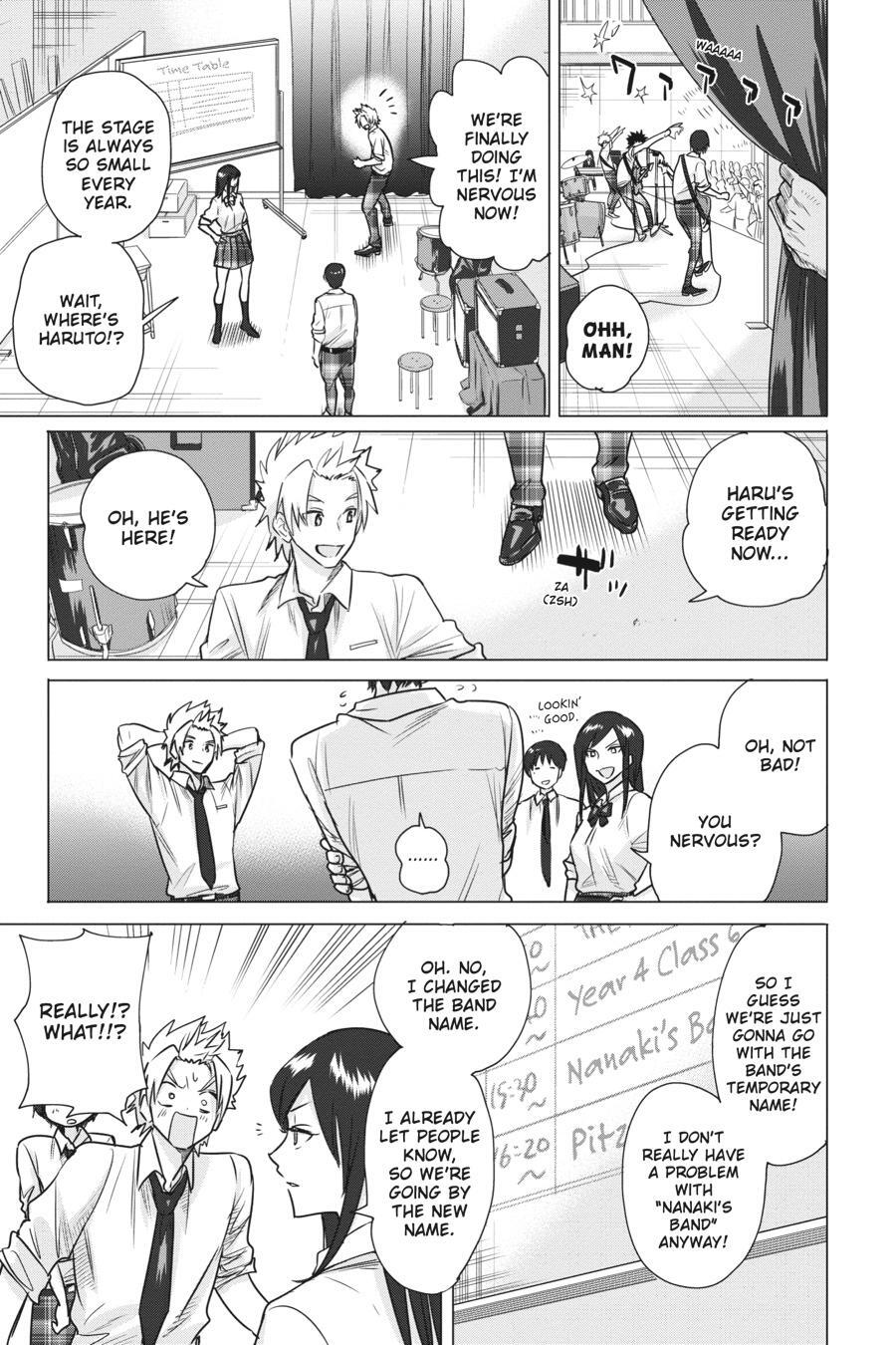 Read Days on Fes Manga Online