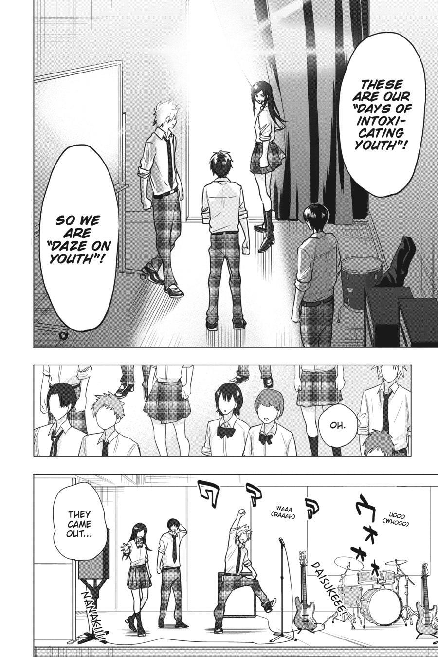 Read Days on Fes Manga Online