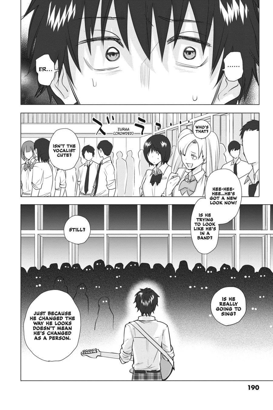 Read Days on Fes Manga Online