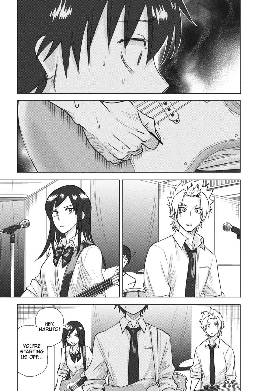 Read Days on Fes Manga Online