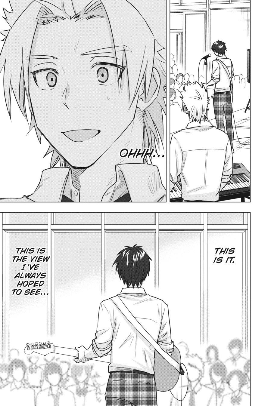 Read Days on Fes Manga Online