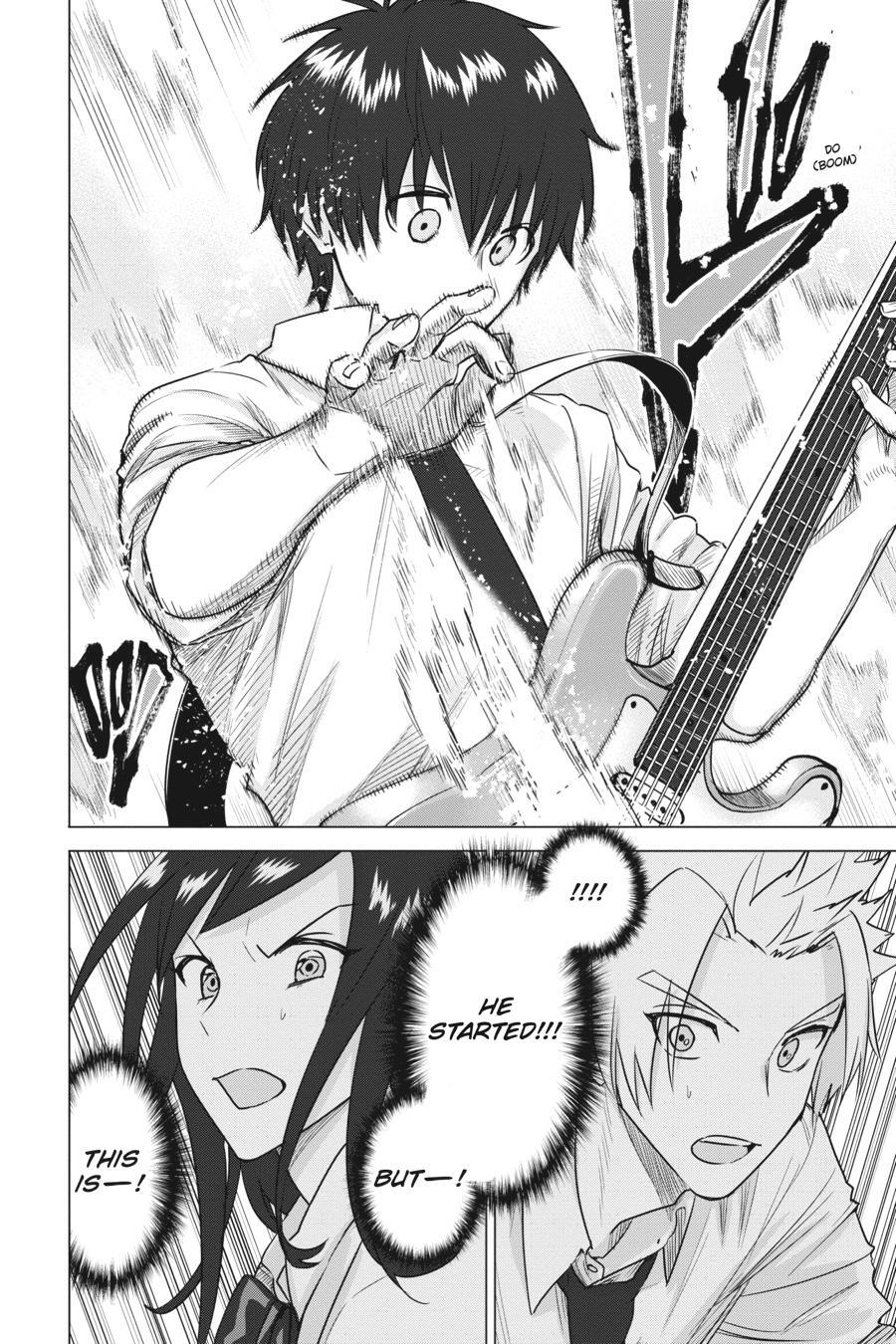 Read Days on Fes Manga Online
