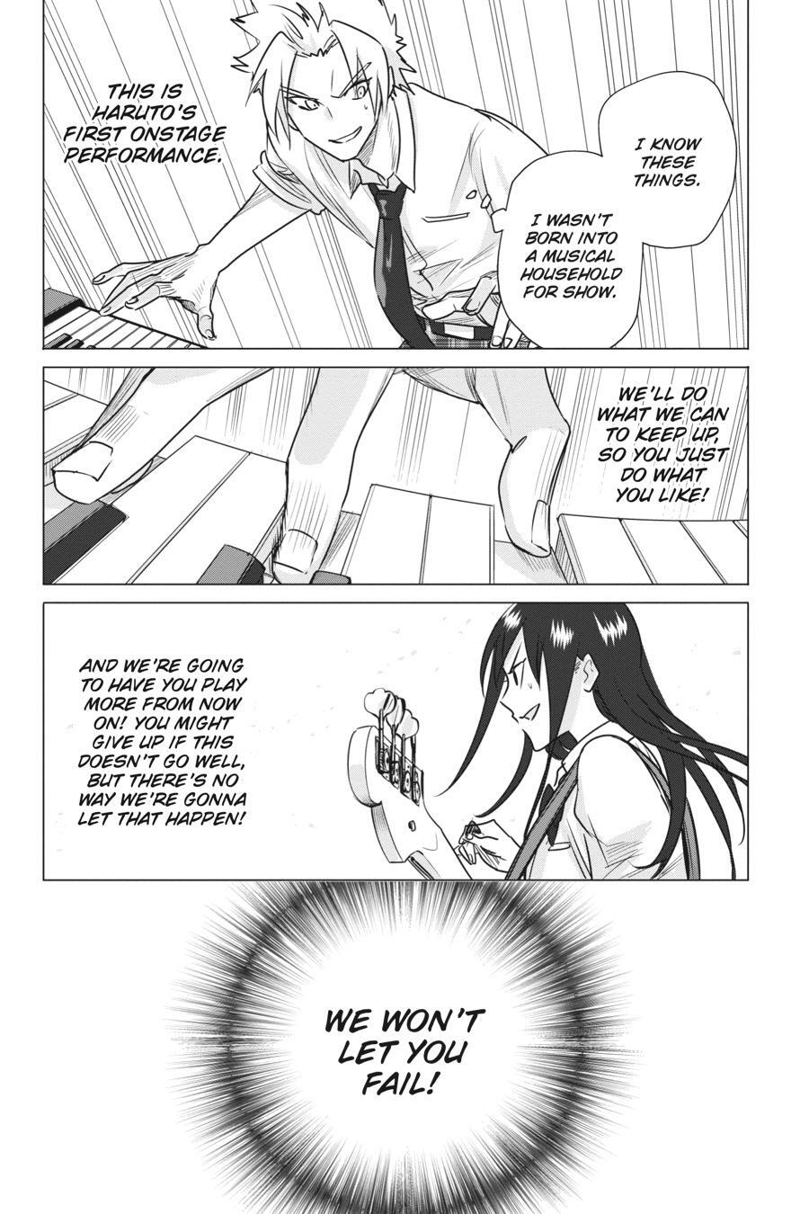 Read Days on Fes Manga Online