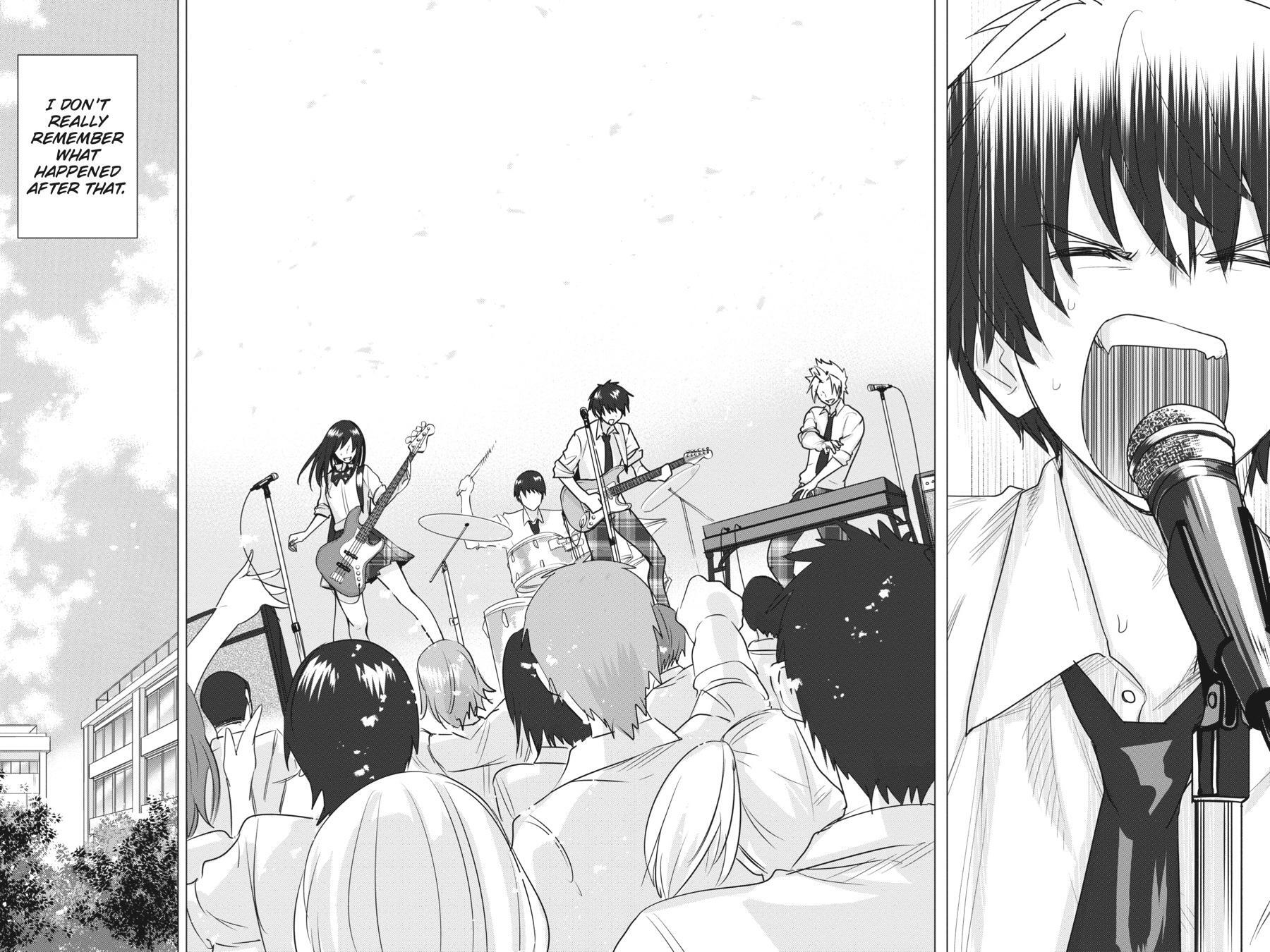 Read Days on Fes Manga Online