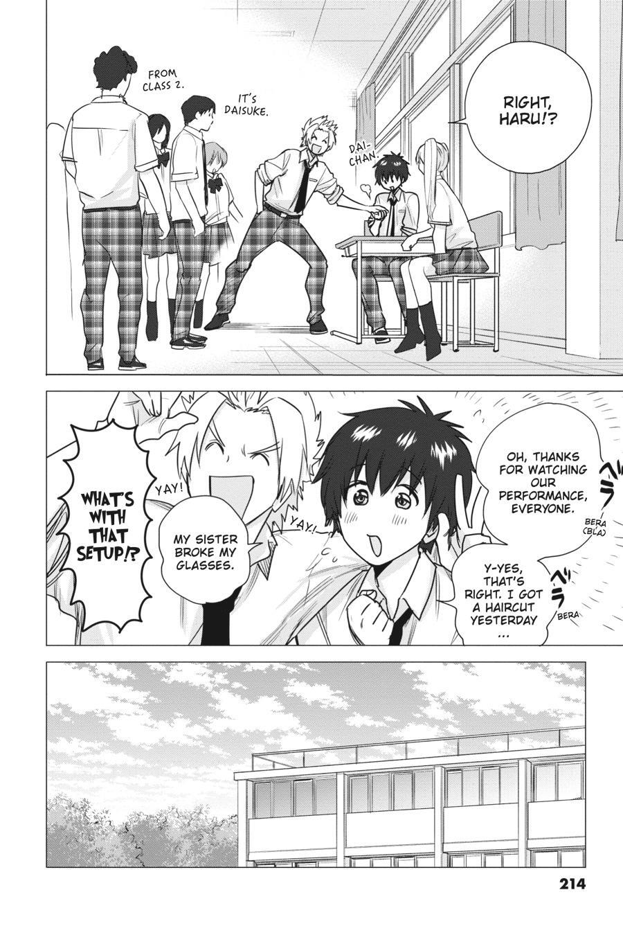 Read Days on Fes Manga Online