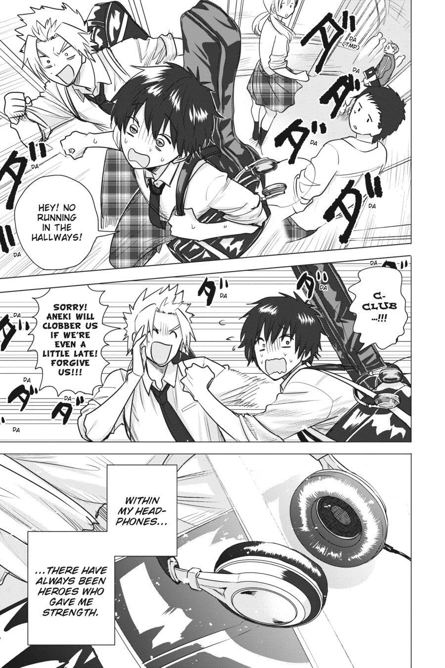 Read Days on Fes Manga Online