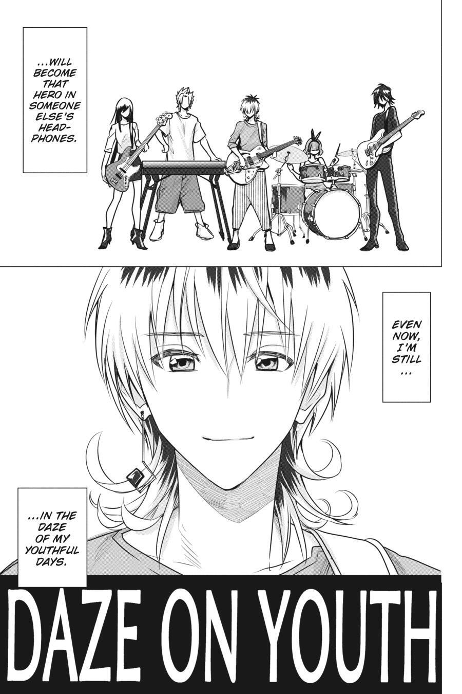 Read Days on Fes Manga Online