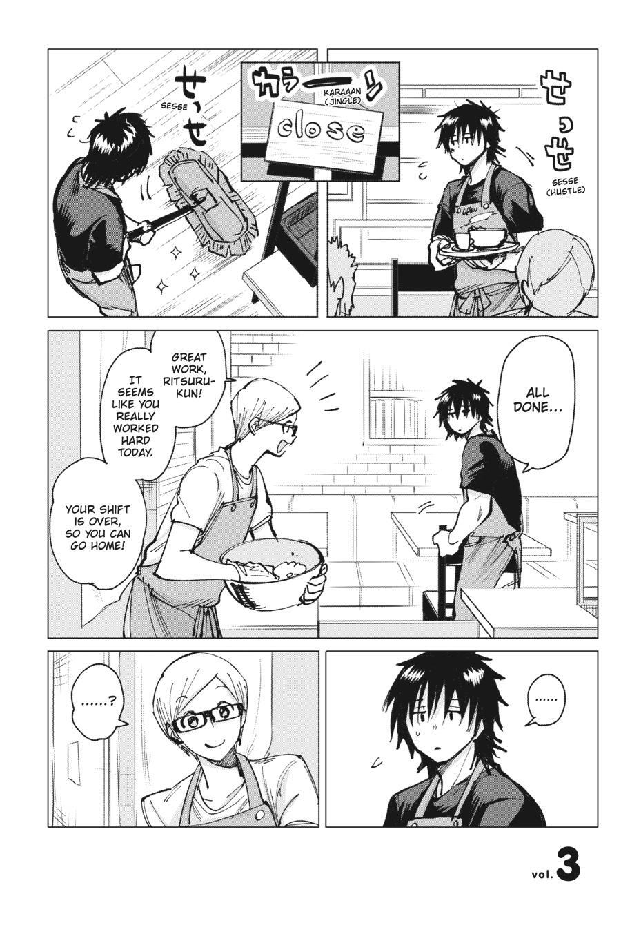 Read Days on Fes Manga Online