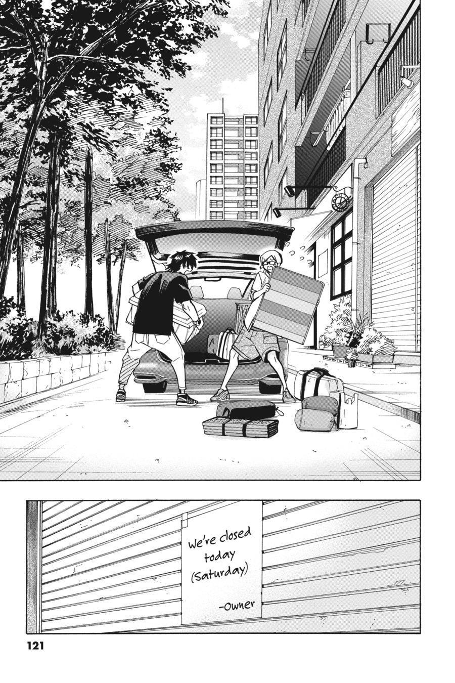 Read Days on Fes Manga Online