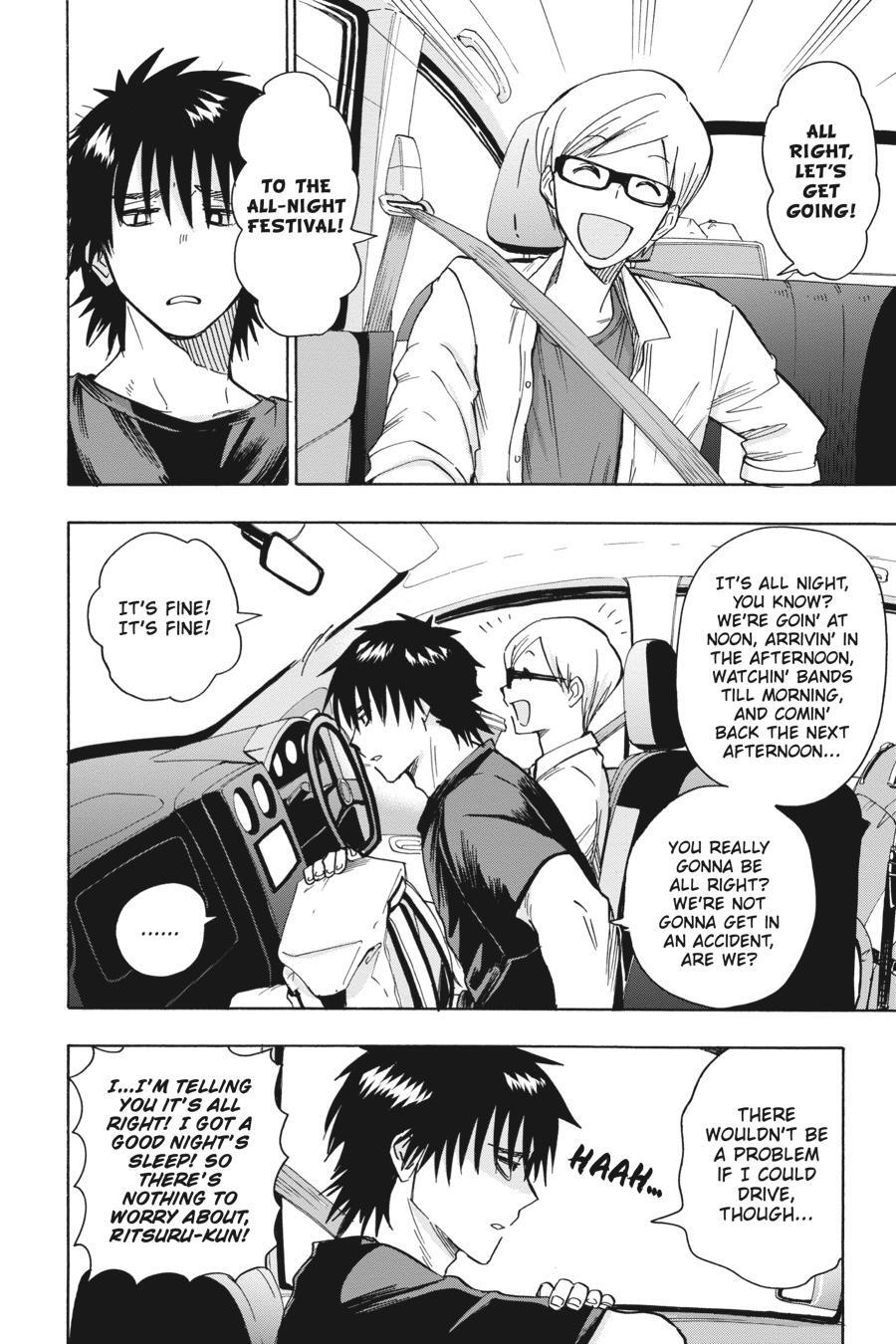 Read Days on Fes Manga Online