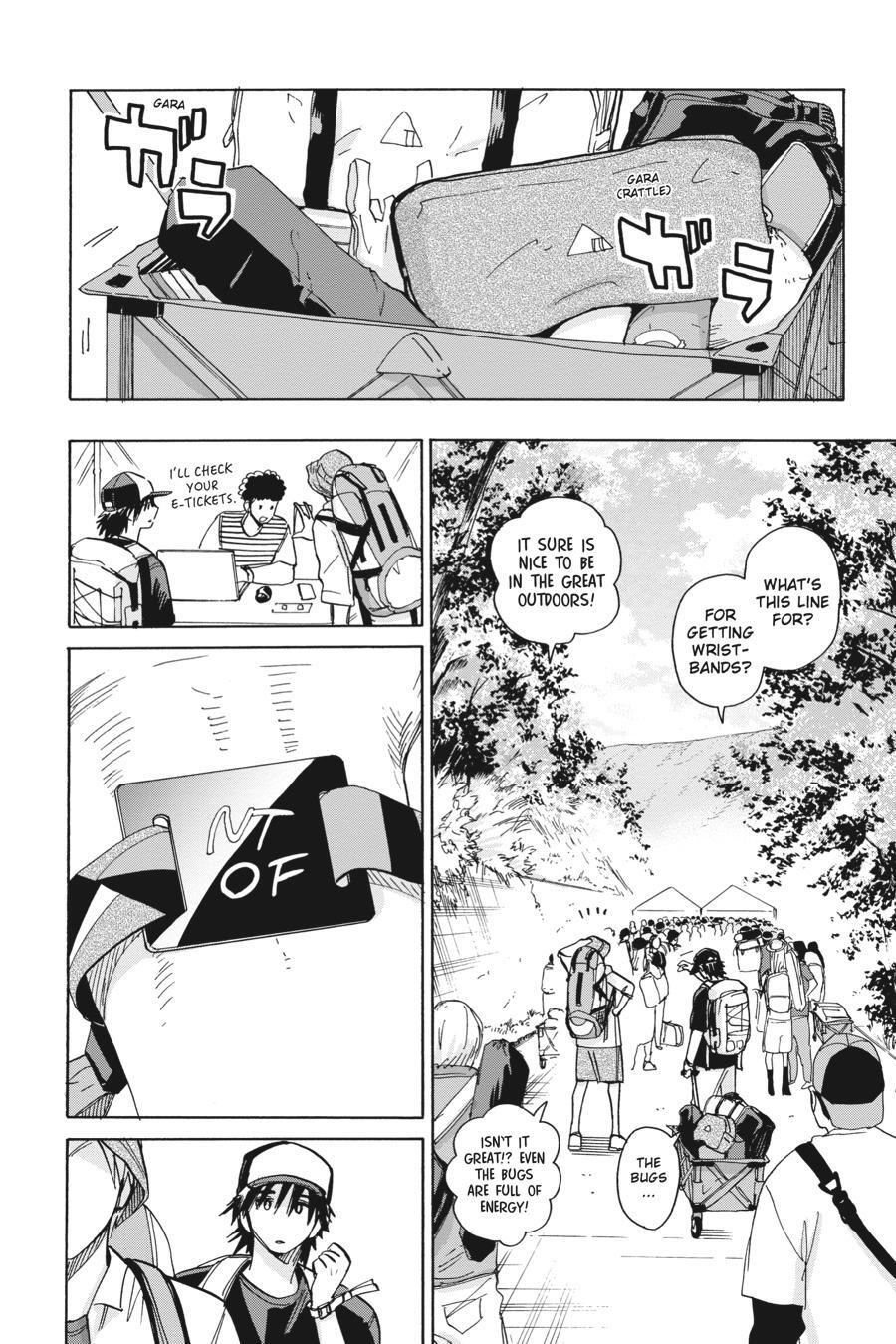 Read Days on Fes Manga Online