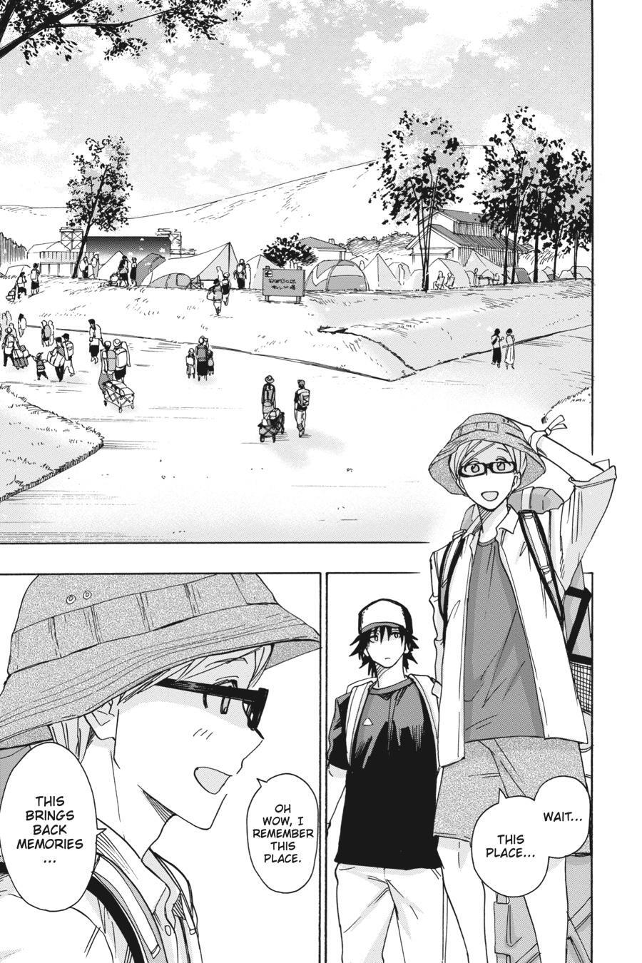 Read Days on Fes Manga Online