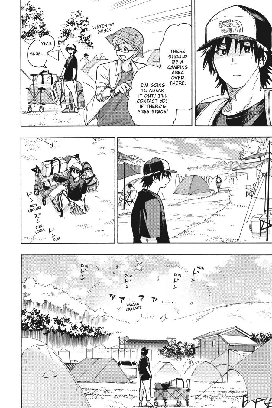 Read Days on Fes Manga Online