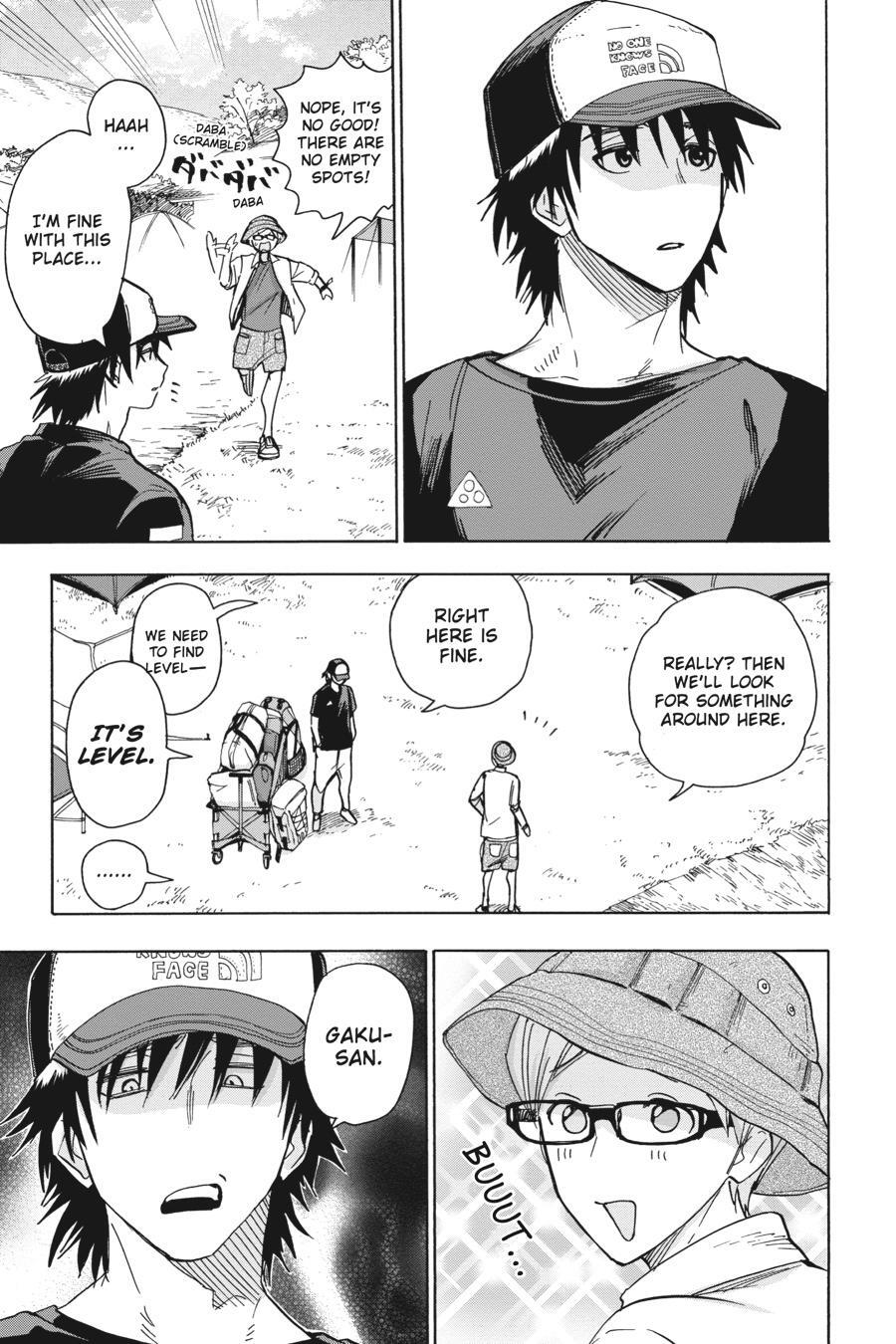 Read Days on Fes Manga Online