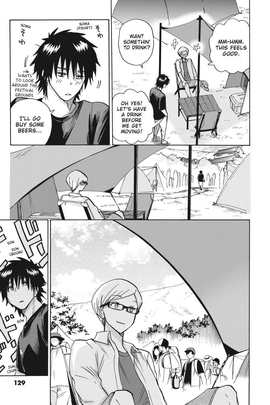 Read Days on Fes Manga Online