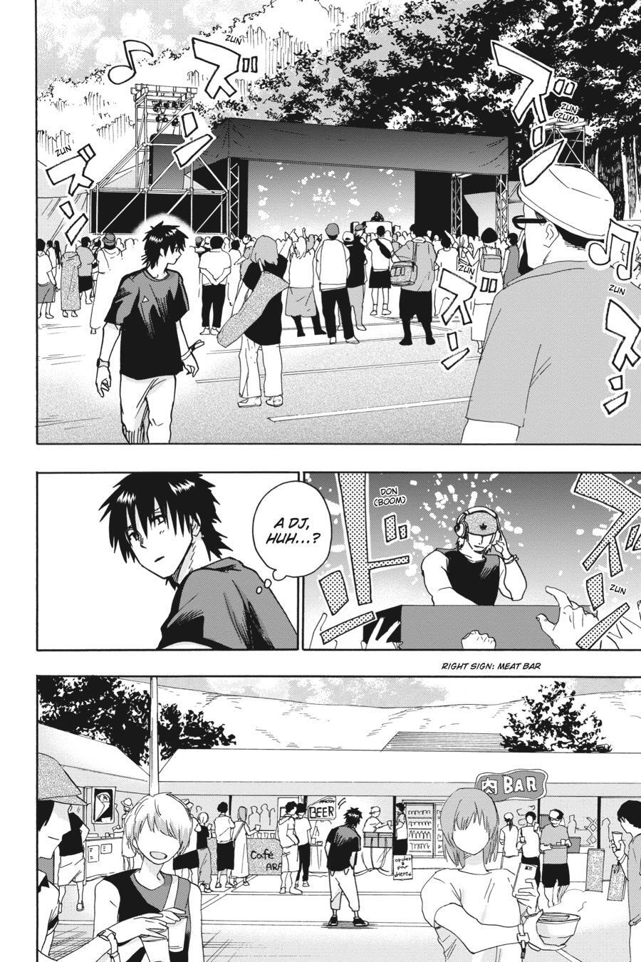 Read Days on Fes Manga Online
