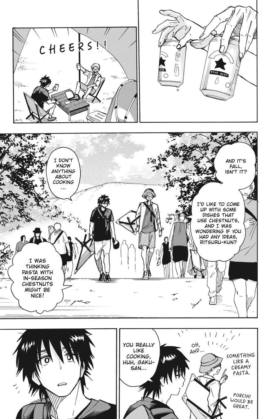 Read Days on Fes Manga Online