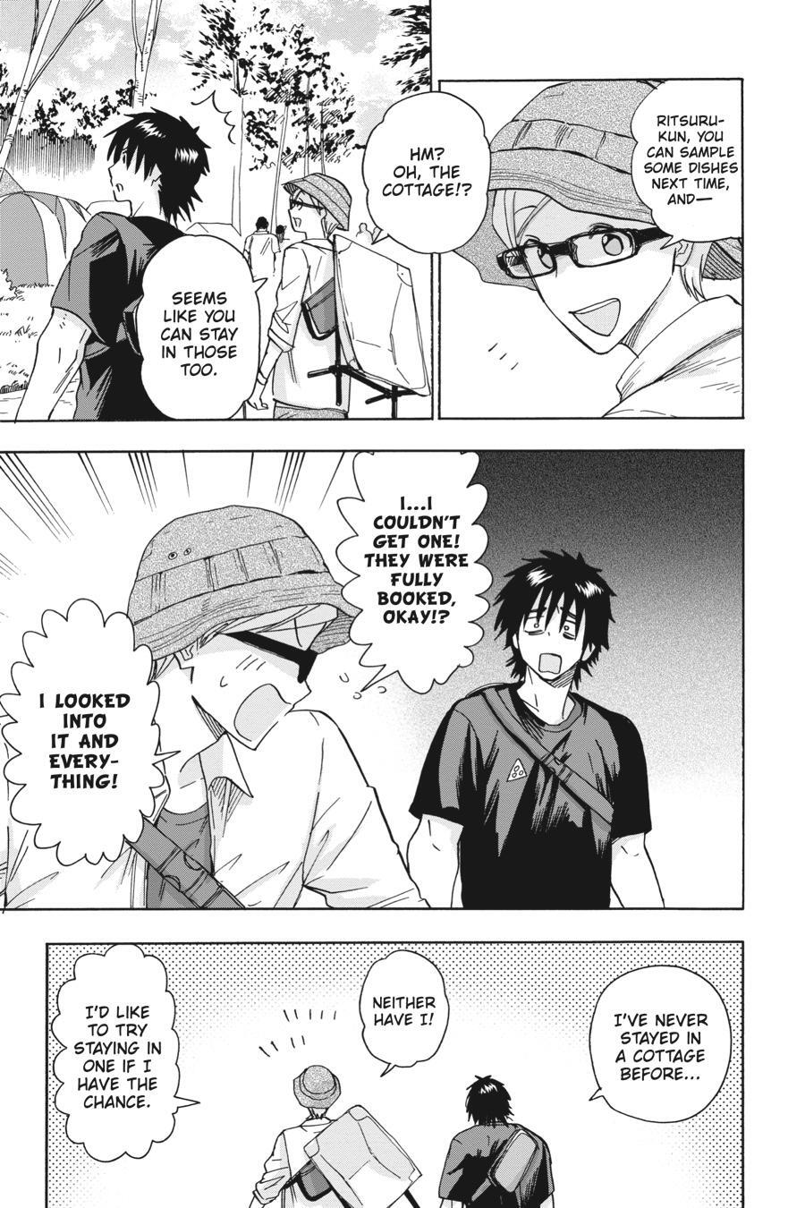 Read Days on Fes Manga Online