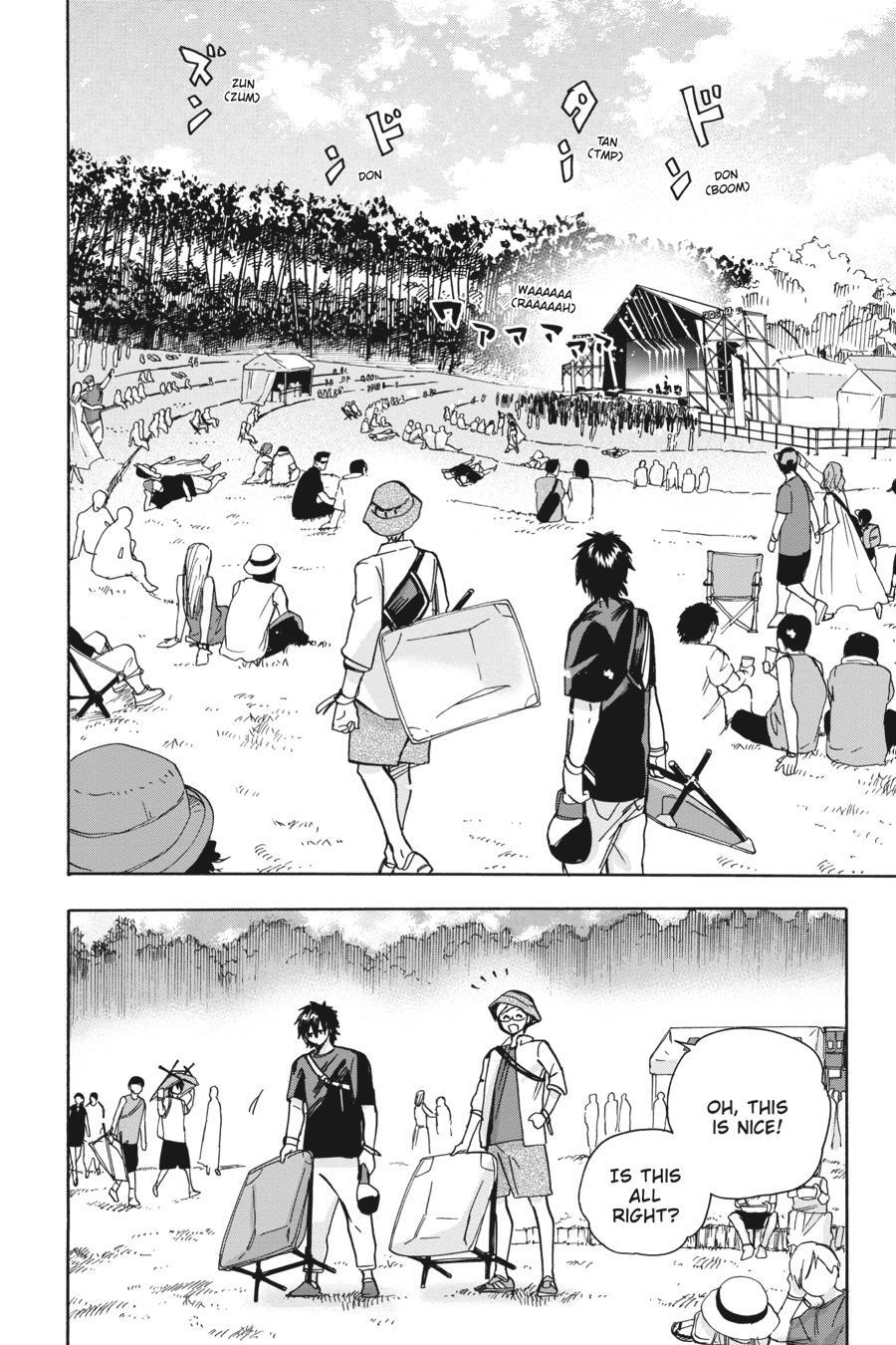 Read Days on Fes Manga Online