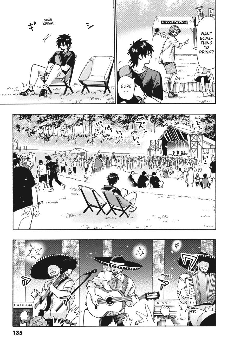Read Days on Fes Manga Online