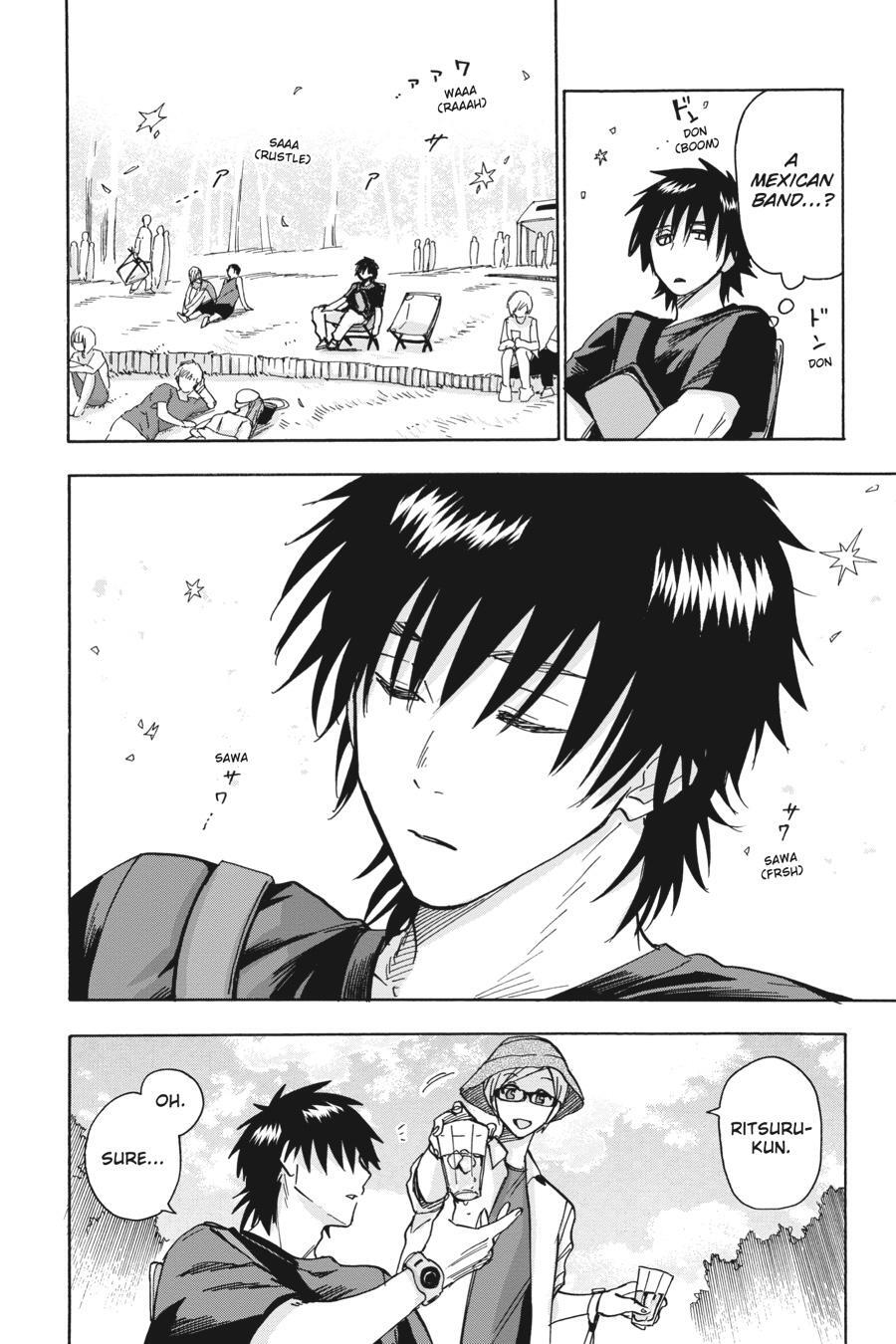 Read Days on Fes Manga Online