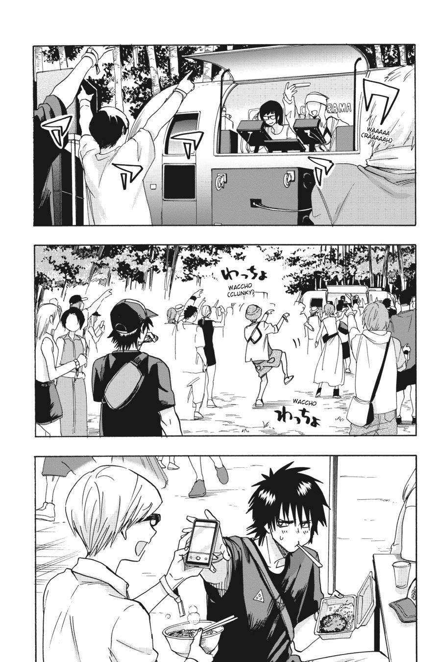 Read Days on Fes Manga Online