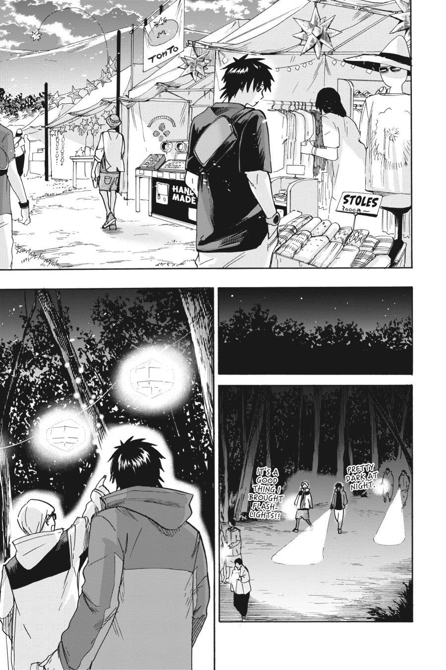 Read Days on Fes Manga Online