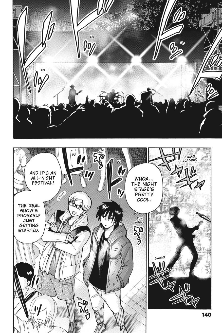 Read Days on Fes Manga Online