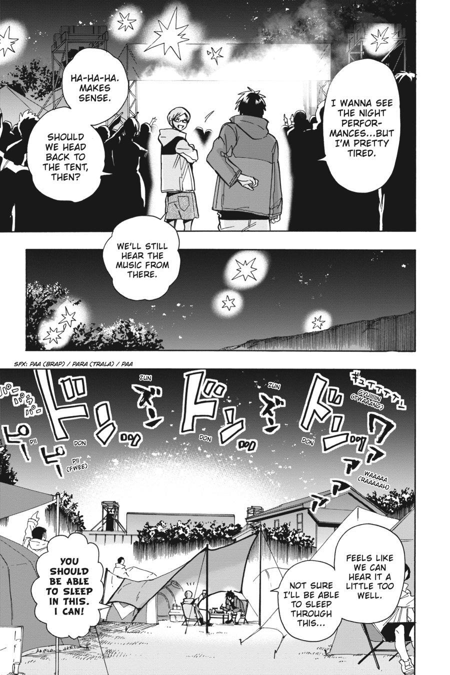Read Days on Fes Manga Online