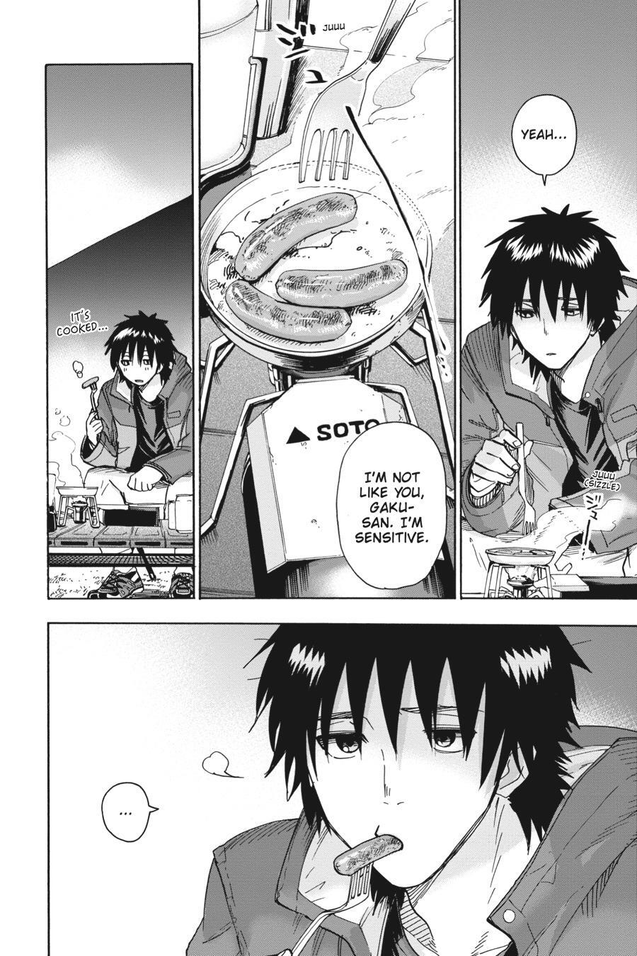 Read Days on Fes Manga Online
