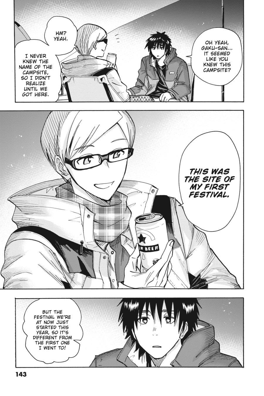 Read Days on Fes Manga Online