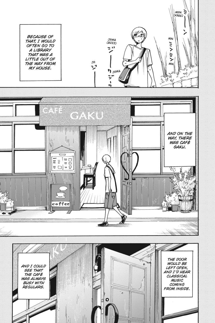 Read Days on Fes Manga Online