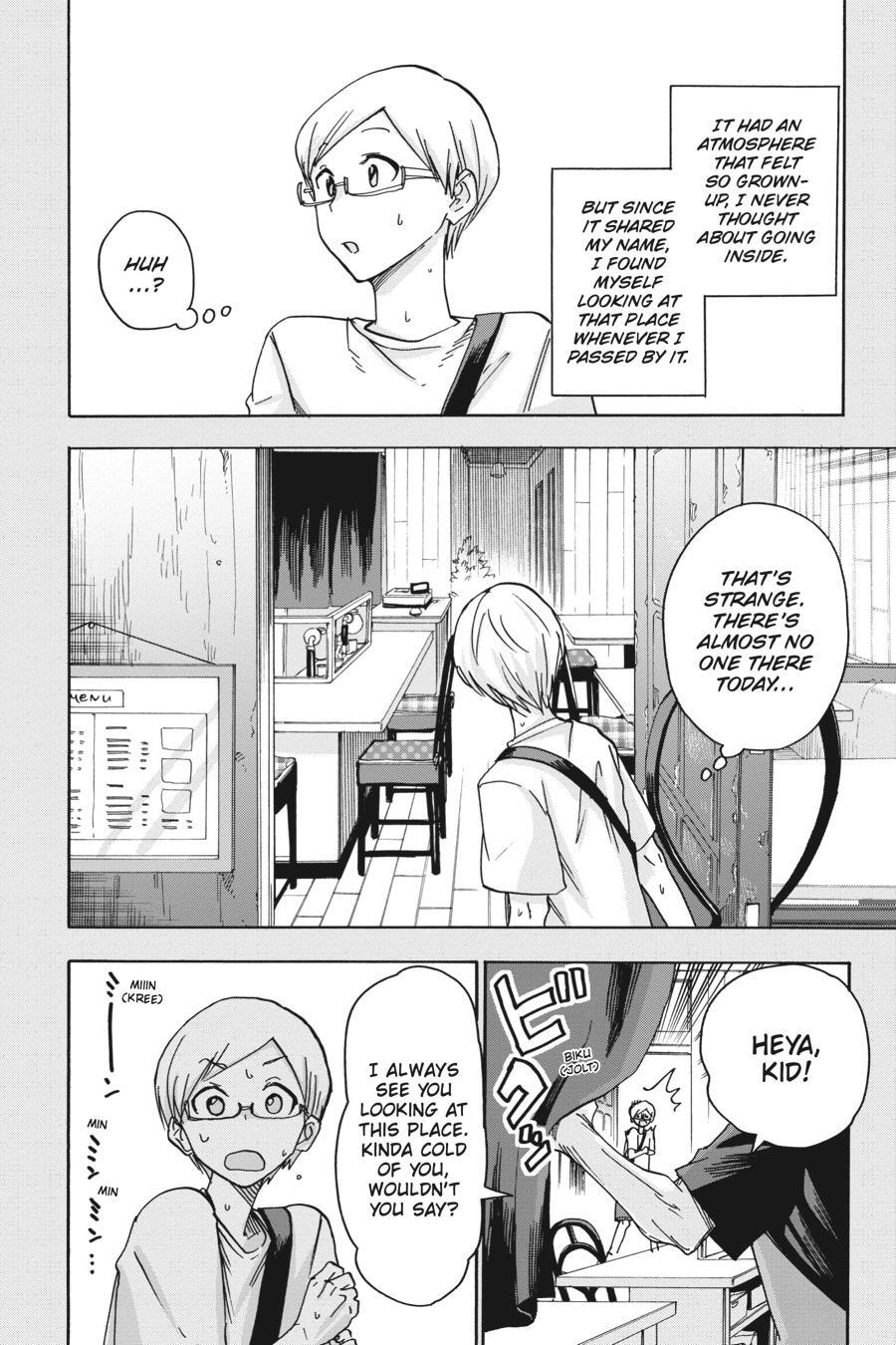 Read Days on Fes Manga Online