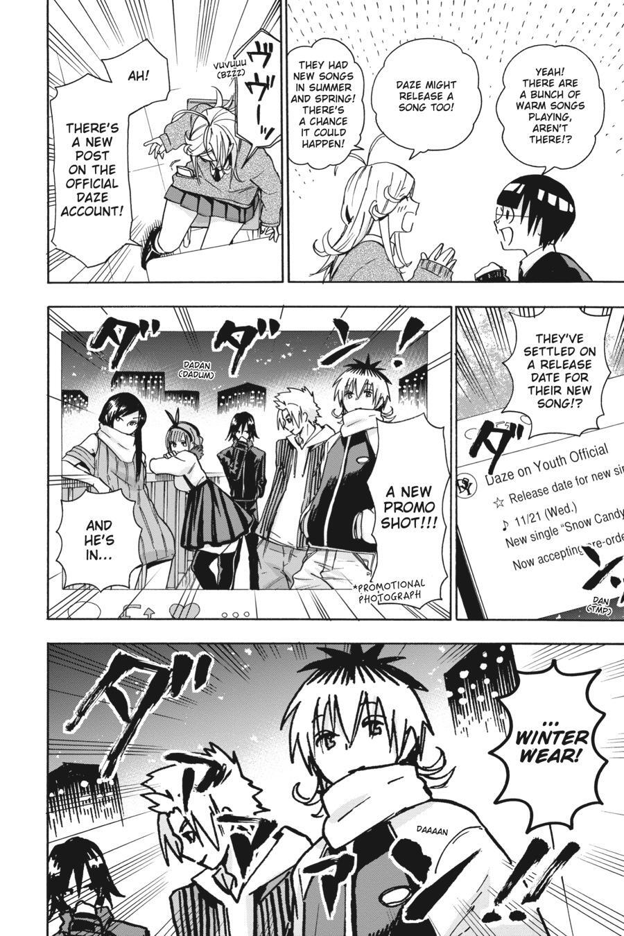 Read Days on Fes Manga Online