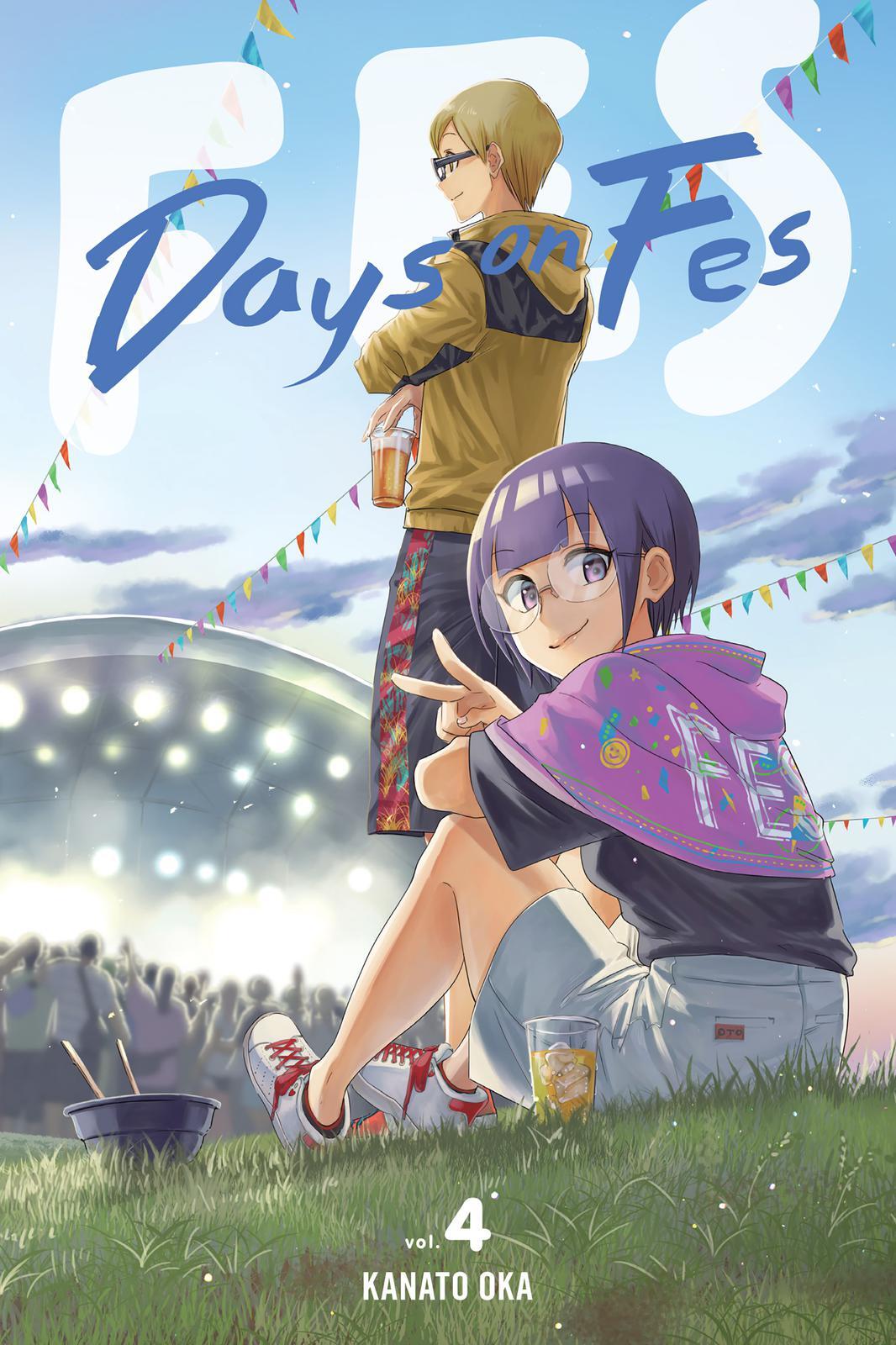 Read Days on Fes Manga Online