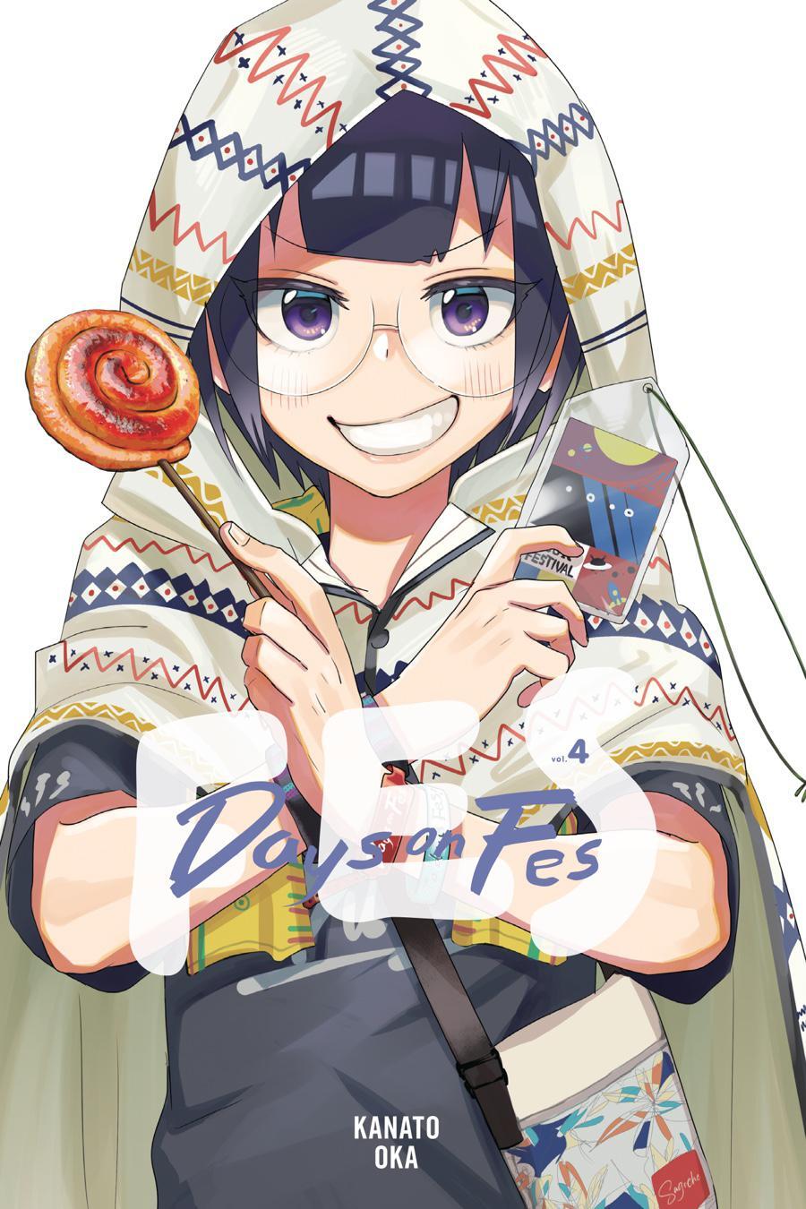 Read Days on Fes Manga Online