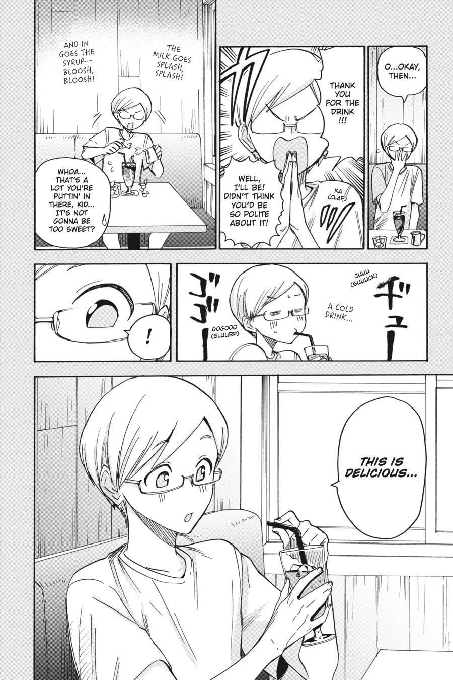 Read Days on Fes Manga Online