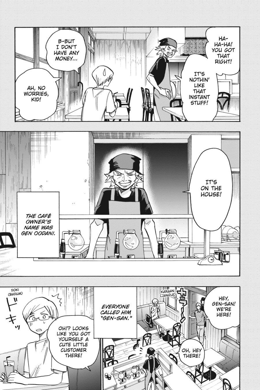 Read Days on Fes Manga Online