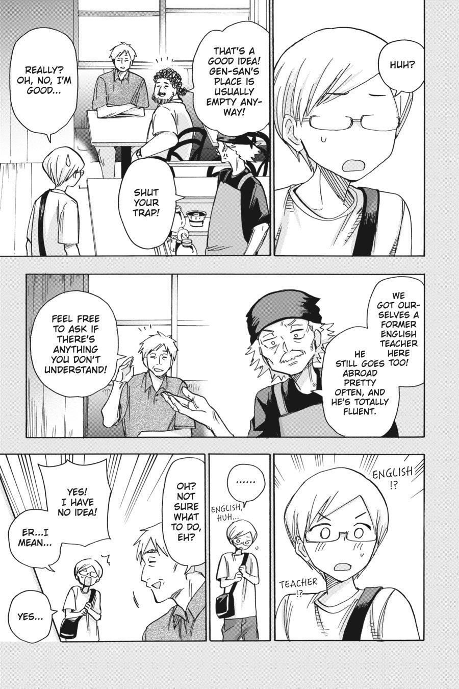 Read Days on Fes Manga Online