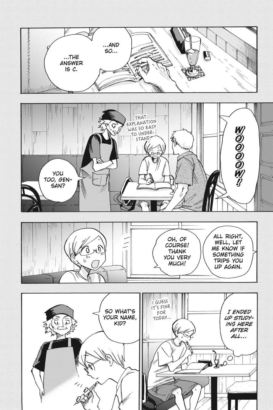 Read Days on Fes Manga Online