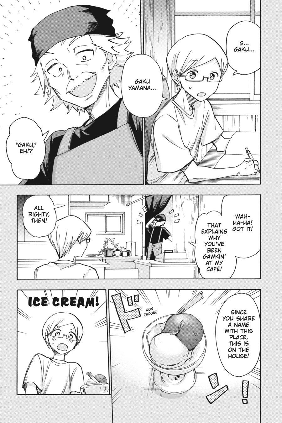 Read Days on Fes Manga Online