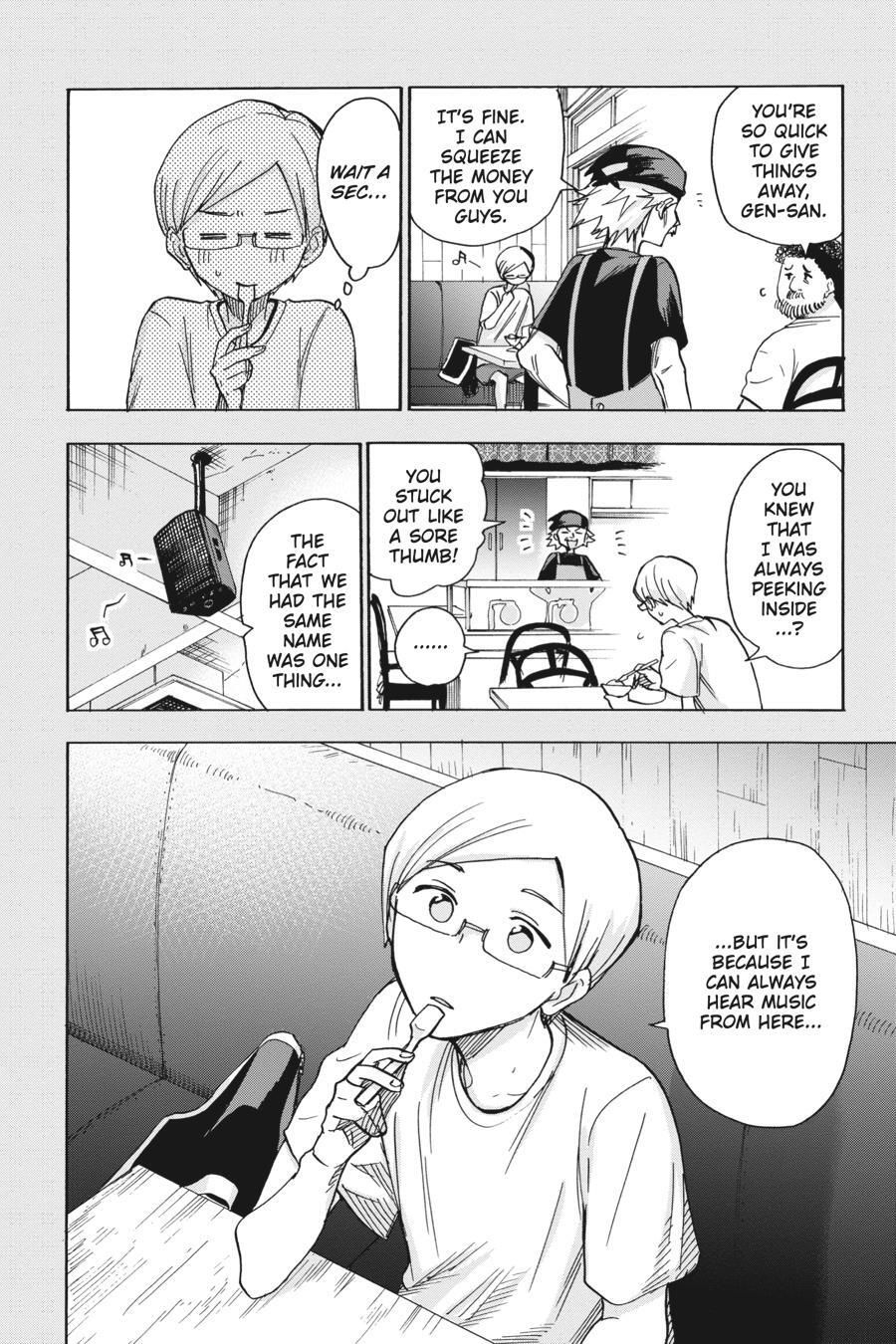Read Days on Fes Manga Online