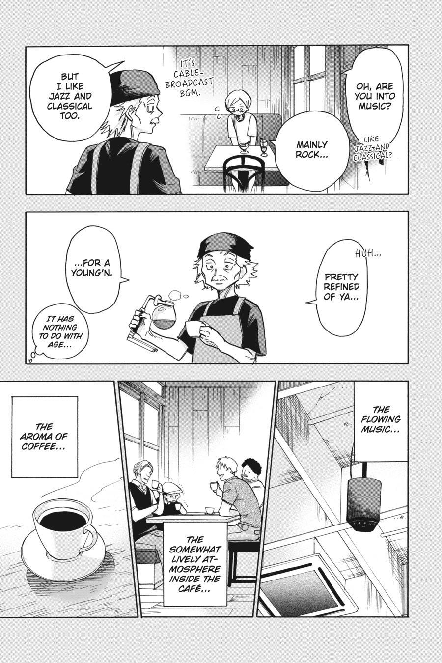 Read Days on Fes Manga Online