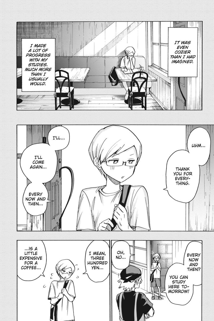 Read Days on Fes Manga Online