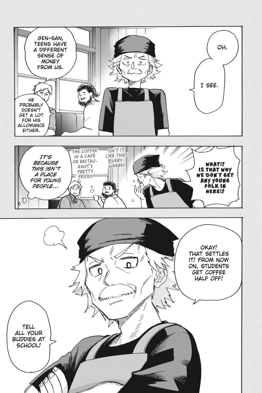 Read Days on Fes Manga Online