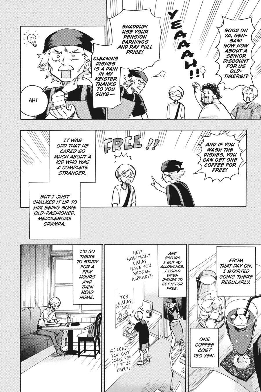 Read Days on Fes Manga Online