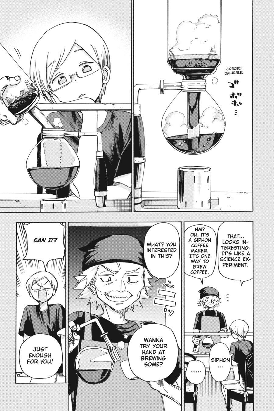 Read Days on Fes Manga Online
