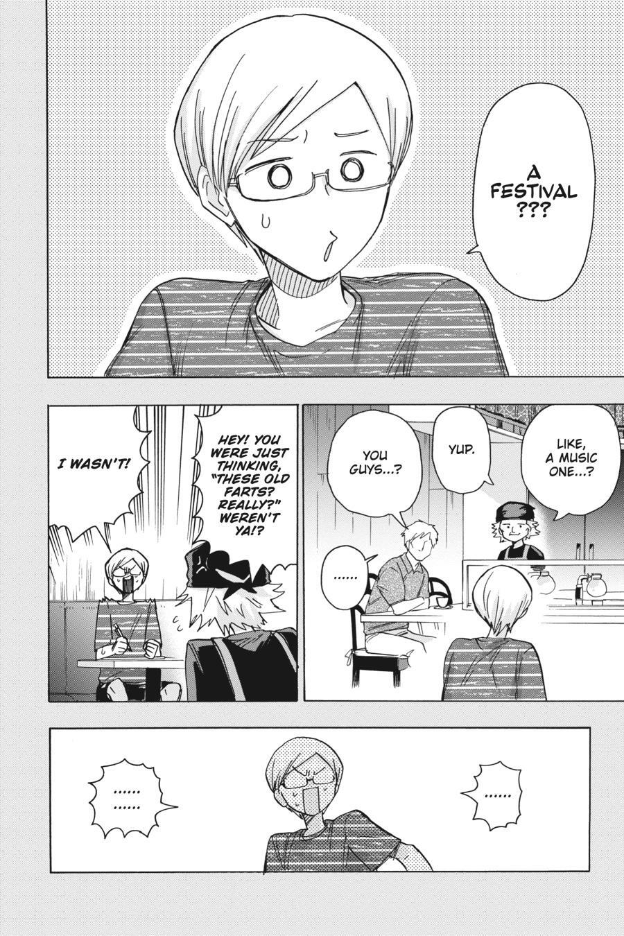 Read Days on Fes Manga Online